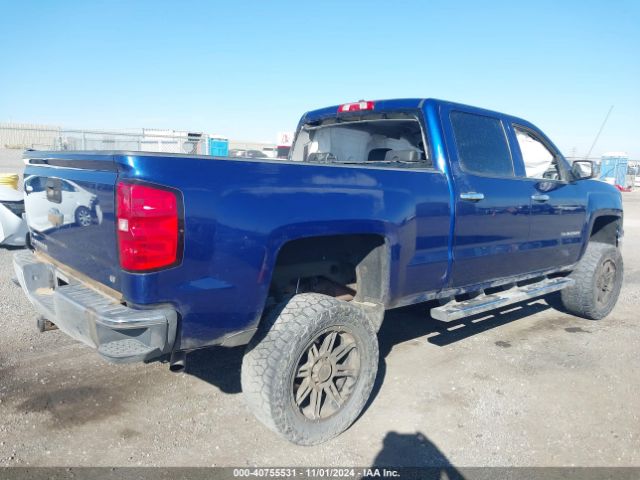 3GCUKREC6EG140608 Chevrolet Silverado 1500 1lt/2lt