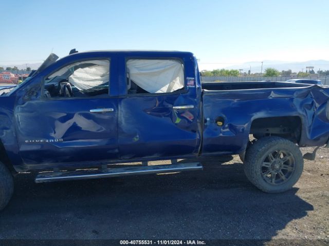 3GCUKREC6EG140608 Chevrolet Silverado 1500 1lt/2lt