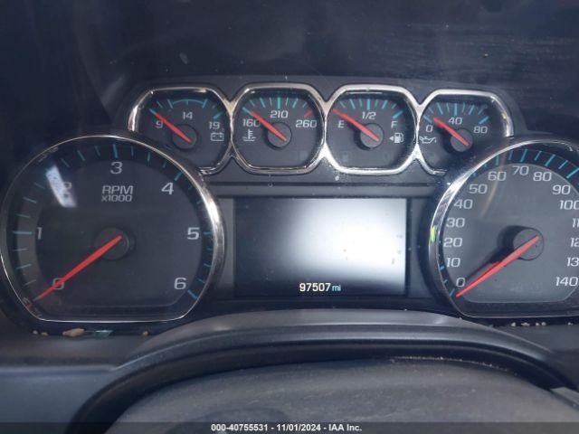 3GCUKREC6EG140608 Chevrolet Silverado 1500 1lt/2lt