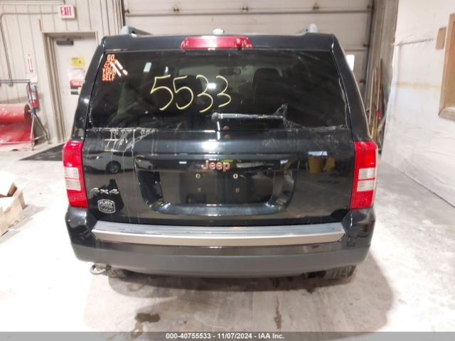 1C4NJRBB9GD714668 Jeep Patriot 75th Anniversary