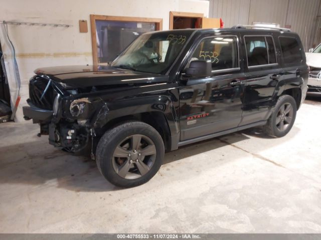 1C4NJRBB9GD714668 Jeep Patriot 75th Anniversary