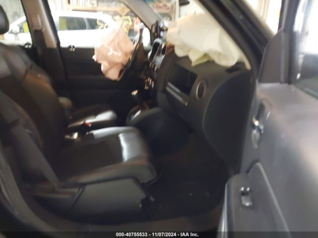 1C4NJRBB9GD714668 Jeep Patriot 75th Anniversary