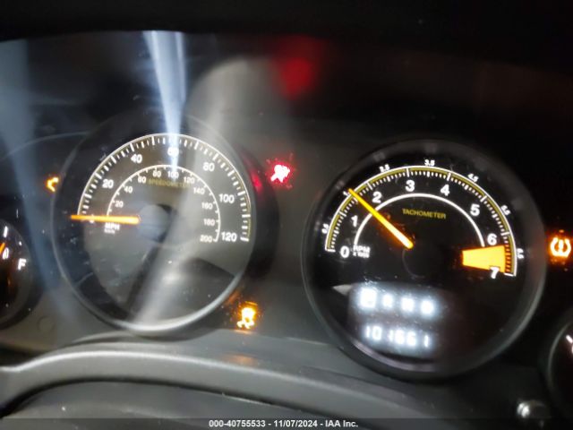 1C4NJRBB9GD714668 Jeep Patriot 75th Anniversary