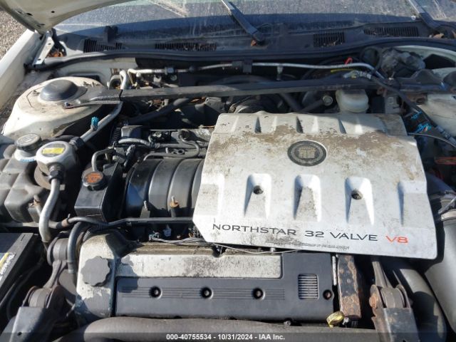 2000 CADILLAC ELDORADO 1G6ET1298YU180477 Photo 9