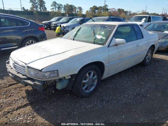2000 CADILLAC ELDORADO 1G6ET1298YU180477 Photo 1