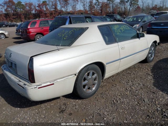 2000 CADILLAC ELDORADO 1G6ET1298YU180477 Photo 3