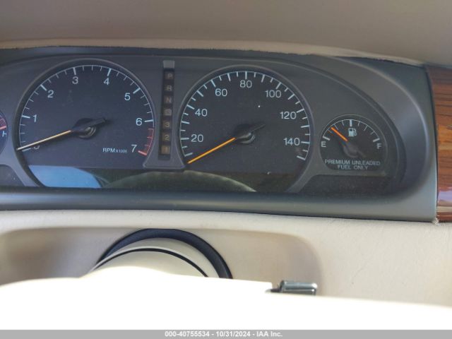 2000 CADILLAC ELDORADO 1G6ET1298YU180477 Photo 6