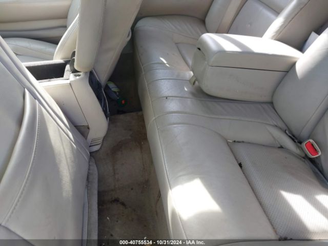 2000 CADILLAC ELDORADO 1G6ET1298YU180477 Photo 7