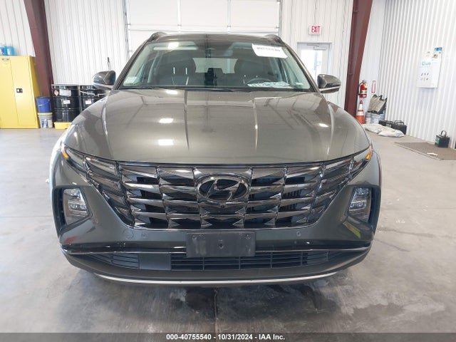 KM8JFDD24RU160244 Hyundai Tucson Plug-in Hybrid Limited