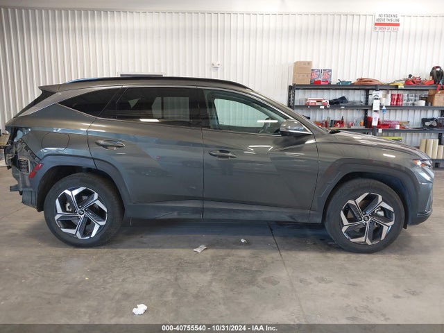 KM8JFDD24RU160244 Hyundai Tucson Plug-in Hybrid Limited