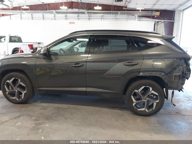 KM8JFDD24RU160244 Hyundai Tucson Plug-in Hybrid Limited