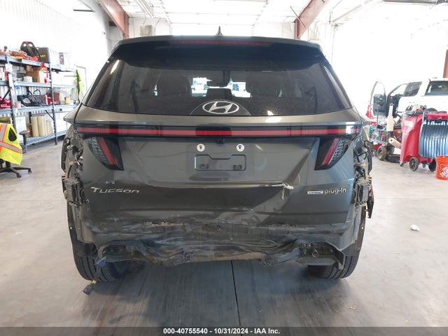 KM8JFDD24RU160244 Hyundai Tucson Plug-in Hybrid Limited