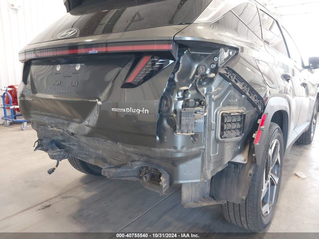 KM8JFDD24RU160244 Hyundai Tucson Plug-in Hybrid Limited