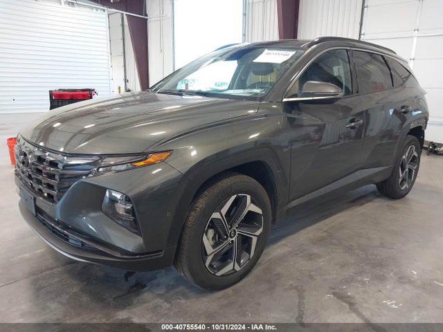 KM8JFDD24RU160244 Hyundai Tucson Plug-in Hybrid Limited