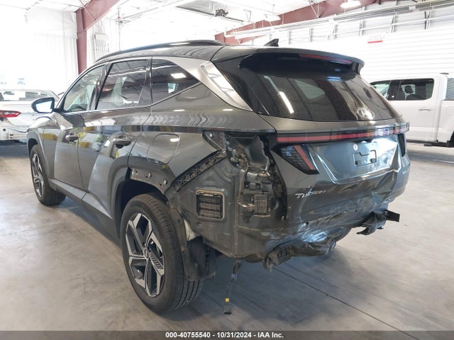 KM8JFDD24RU160244 Hyundai Tucson Plug-in Hybrid Limited
