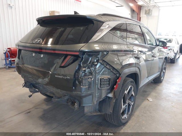 KM8JFDD24RU160244 Hyundai Tucson Plug-in Hybrid Limited