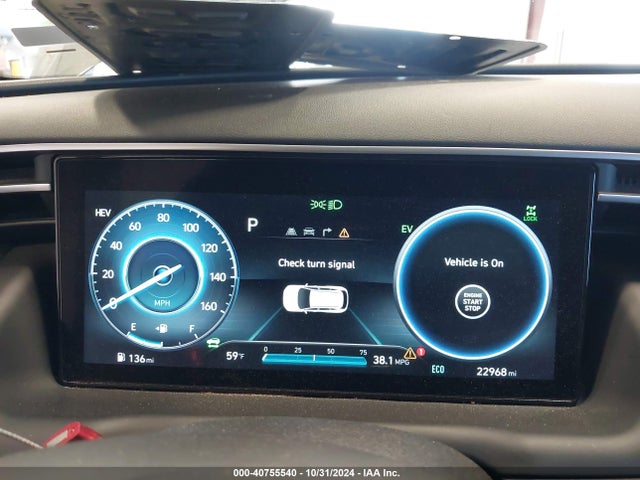 KM8JFDD24RU160244 Hyundai Tucson Plug-in Hybrid Limited