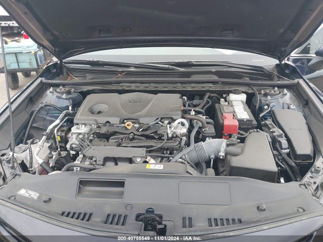 4T1K61AK0NU719144 Toyota CAMRY XSE
