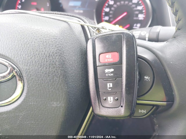 4T1K61AK0NU719144 Toyota CAMRY XSE