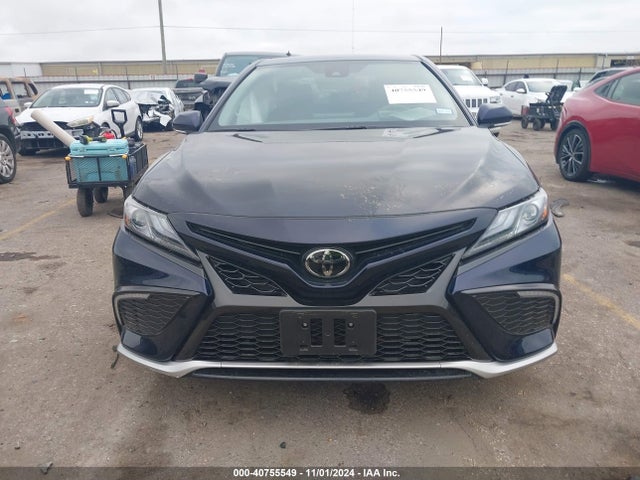 4T1K61AK0NU719144 Toyota CAMRY XSE