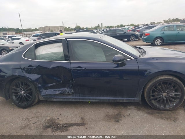 4T1K61AK0NU719144 Toyota CAMRY XSE