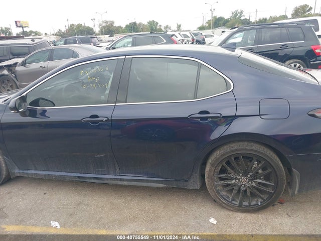 4T1K61AK0NU719144 Toyota CAMRY XSE