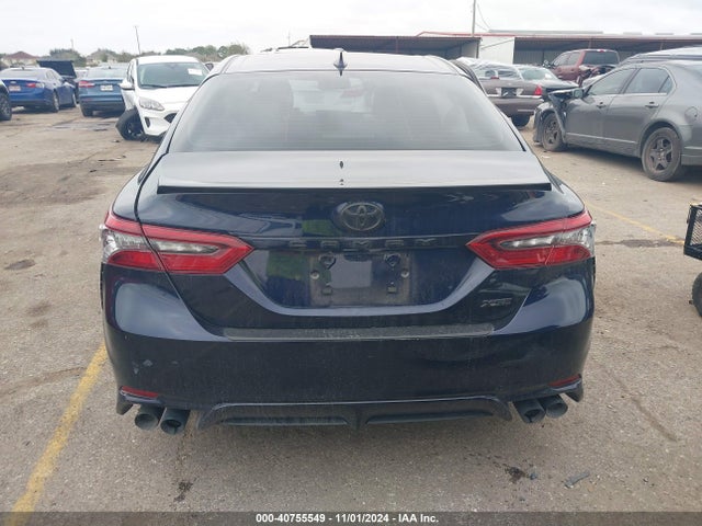 4T1K61AK0NU719144 Toyota CAMRY XSE