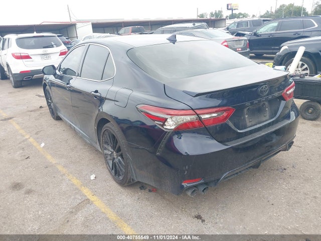 4T1K61AK0NU719144 Toyota CAMRY XSE