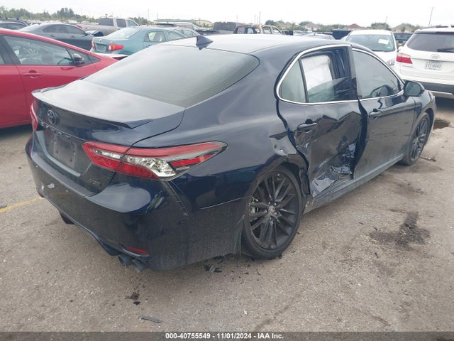 4T1K61AK0NU719144 Toyota CAMRY XSE