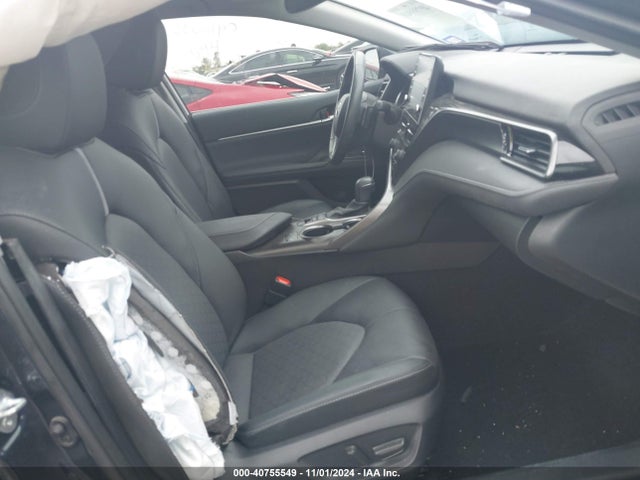 4T1K61AK0NU719144 Toyota CAMRY XSE
