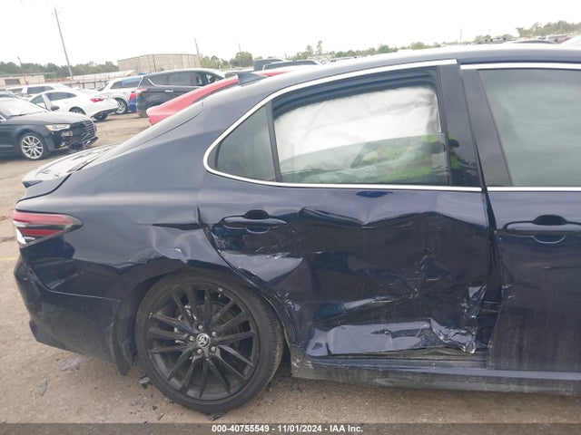 4T1K61AK0NU719144 Toyota CAMRY XSE