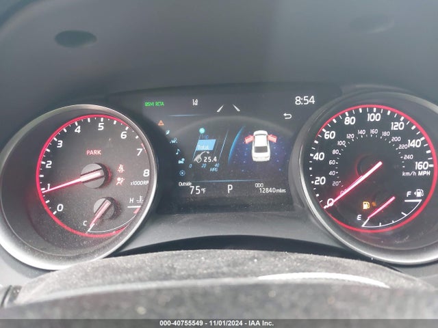 4T1K61AK0NU719144 Toyota CAMRY XSE