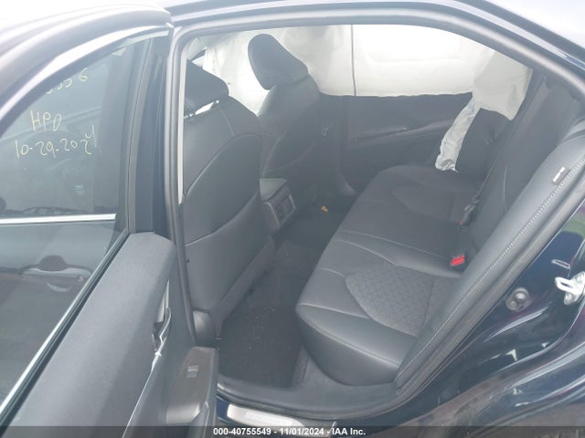4T1K61AK0NU719144 Toyota CAMRY XSE