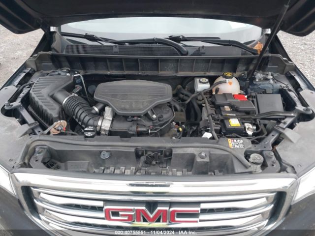 1GKKNSLS1KZ246206 GMC Acadia Sle-2