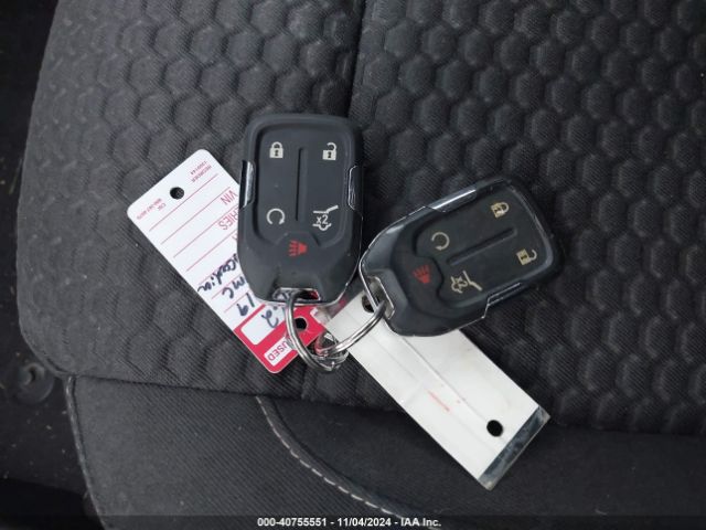 1GKKNSLS1KZ246206 GMC Acadia Sle-2