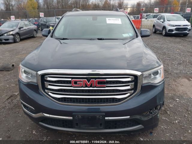1GKKNSLS1KZ246206 GMC Acadia Sle-2