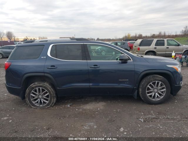 1GKKNSLS1KZ246206 GMC Acadia Sle-2