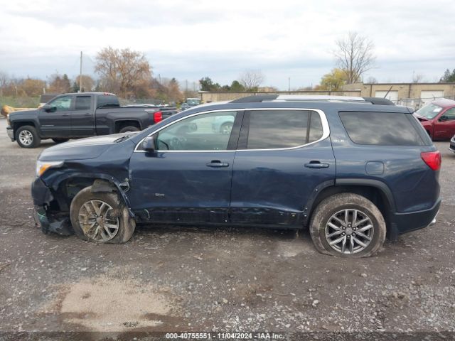 1GKKNSLS1KZ246206 GMC Acadia Sle-2