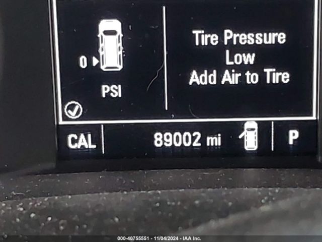 1GKKNSLS1KZ246206 GMC Acadia Sle-2