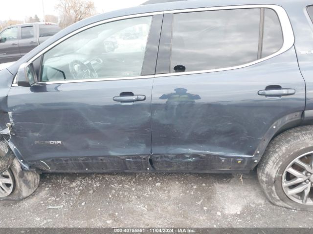 1GKKNSLS1KZ246206 GMC Acadia Sle-2