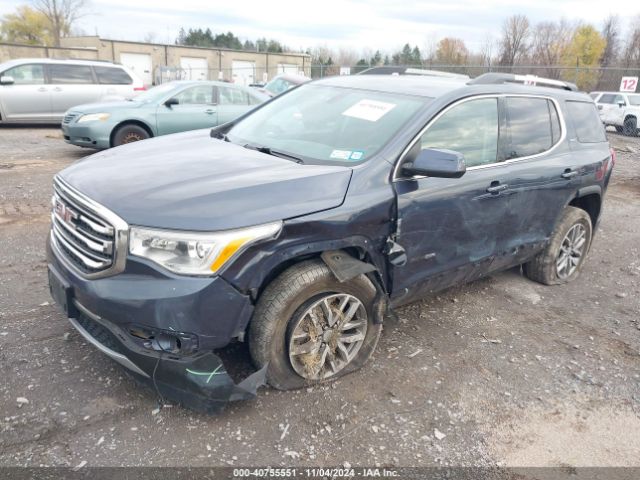 1GKKNSLS1KZ246206 GMC Acadia Sle-2