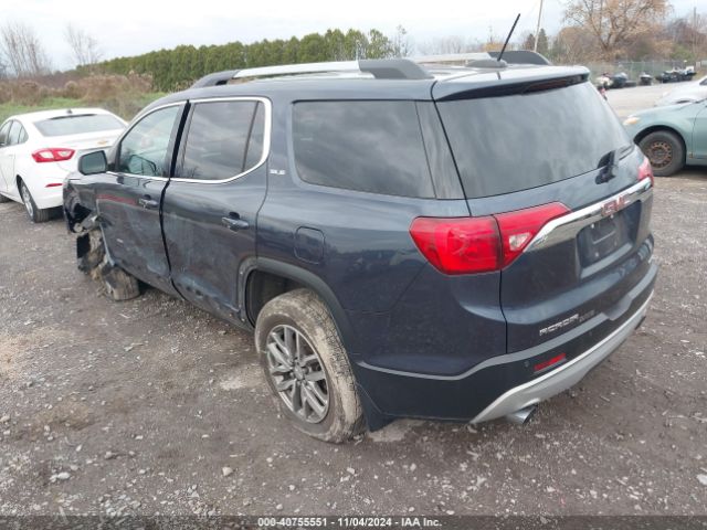 1GKKNSLS1KZ246206 GMC Acadia Sle-2