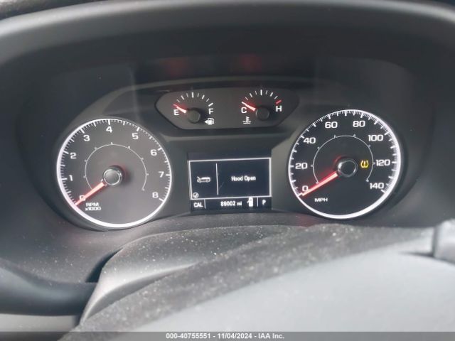 1GKKNSLS1KZ246206 GMC Acadia Sle-2