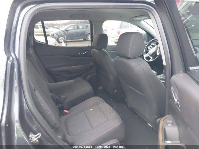 1GKKNSLS1KZ246206 GMC Acadia Sle-2
