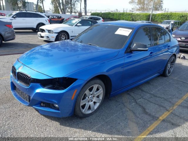 WBA8B3C5XGK384144 BMW 340i