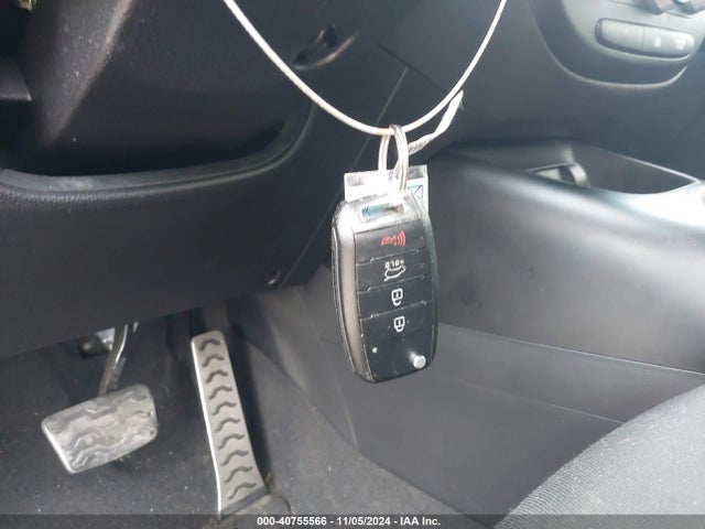 2016 Kia Soul + მანქანა იყიდება აუქციონზე, vin: KNDJP3A51G7853360, აუქციონის ნომერი: 40755566