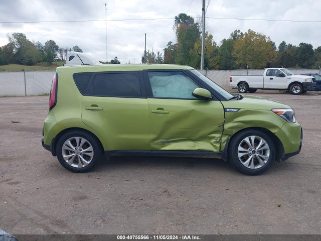 Aukcja sprzedaży 2016 Kia Soul +, vin: KNDJP3A51G7853360, numer aukcji: 40755566