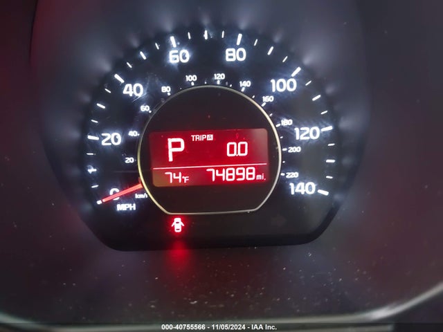 KIA SOUL + 2016 KNDJP3A51G7853360 Image 15