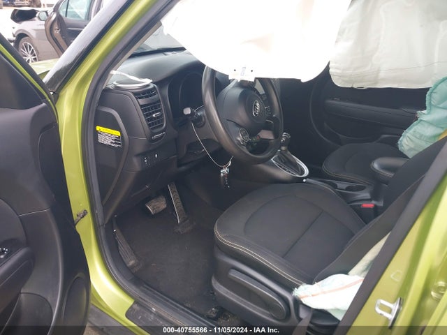 Aukcja sprzedaży 2016 Kia Soul +, vin: KNDJP3A51G7853360, numer aukcji: 40755566