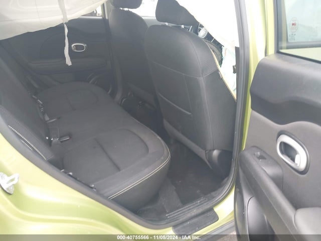 Auction sale of the 2016 Kia Soul +, vin: KNDJP3A51G7853360, lot number: 40755566